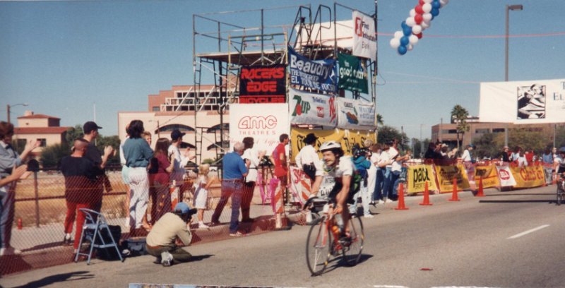 Ride - Nov 1993 - El Tour de Tucson - 16